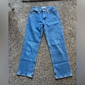 Women’s Abercrombie and Fitch “The Baggy” 24 short